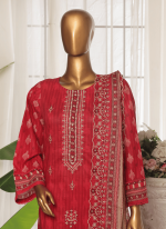 RIWAYAT PRIMIUM EMBROIDERED LAWN STITCHED COLLECTION CATALOGUE 08 - Image 5