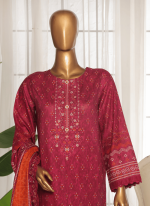 RIWAYAT PRIMIUM EMBROIDERED LAWN STITCHED COLLECTION CATALOGUE 06 - Image 2
