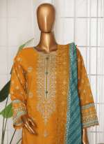 RIWAYAT PRIMIUM EMBROIDERED LAWN STITCHED COLLECTION CATALOGUE 04 - Image 3