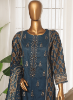 RIWAYAT PRIMIUM EMBROIDERED LAWN STITCHED COLLECTION CATALOGUE 03 - Image 2