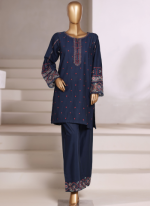 SADABAHAR - Vybe Embroidered Sets Vol. 2 (Navy Blue)