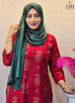 Indian Maisha Muslin Cotton - Two Pieces - Image 2