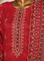 RIWAYAT PRIMIUM EMBROIDERED LAWN STITCHED COLLECTION CATALOGUE 08 - Image 2