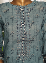 RIWAYAT PRIMIUM EMBROIDERED LAWN STITCHED COLLECTION CATALOGUE 07 - Image 3