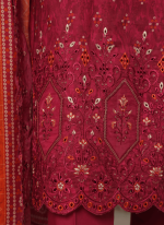 RIWAYAT PRIMIUM EMBROIDERED LAWN STITCHED COLLECTION CATALOGUE 06 - Image 3