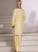SADABAHAR - Vybe Embroidered Sets Vol. 2 (Yellow) - Image 3