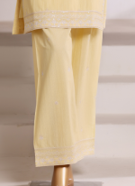 SADABAHAR - Vybe Embroidered Sets Vol. 2 (Yellow) - Image 7