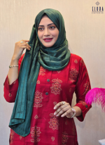 Indian Maisha Muslin Cotton - Two Pieces - Image 3