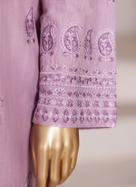 SADABAHAR - Vybe Embroidered Sets Vol. 2 (Lavender) - Image 3