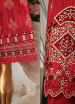 RIWAYAT PRIMIUM EMBROIDERED LAWN STITCHED COLLECTION CATALOGUE 08 - Image 3