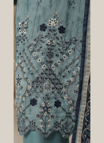 RIWAYAT PRIMIUM EMBROIDERED LAWN STITCHED COLLECTION CATALOGUE 07 - Image 4