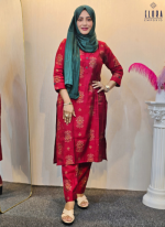 Indian Maisha Muslin Cotton - Two Pieces - Image 4