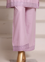 SADABAHAR - Vybe Embroidered Sets Vol. 2 (Lavender) - Image 4