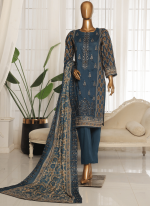 RIWAYAT PRIMIUM EMBROIDERED LAWN STITCHED COLLECTION CATALOGUE 03