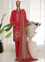 RIWAYAT PRIMIUM EMBROIDERED LAWN STITCHED COLLECTION CATALOGUE 08