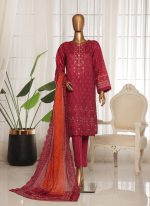 RIWAYAT PRIMIUM EMBROIDERED LAWN STITCHED COLLECTION CATALOGUE 06