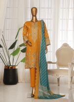 RIWAYAT PRIMIUM EMBROIDERED LAWN STITCHED COLLECTION CATALOGUE 04