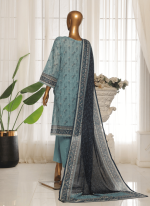 RIWAYAT PRIMIUM EMBROIDERED LAWN STITCHED COLLECTION CATALOGUE 07 - Image 5