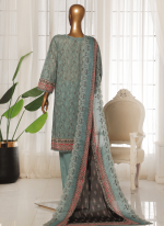 RIWAYAT PRIMIUM EMBROIDERED LAWN STITCHED COLLECTION CATALOGUE 05 - Image 5