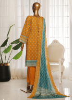 RIWAYAT PRIMIUM EMBROIDERED LAWN STITCHED COLLECTION CATALOGUE 04 - Image 4