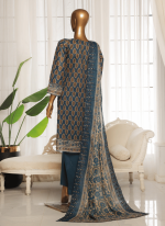 RIWAYAT PRIMIUM EMBROIDERED LAWN STITCHED COLLECTION CATALOGUE 03 - Image 5