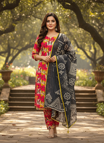 Aiza Premium Lawn 01