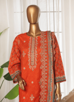 RIWAYAT PRIMIUM EMBROIDERED LAWN STITCHED COLLECTION CATALOGUE 02 - Image 5