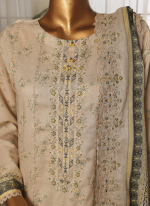 RIWAYAT PRIMIUM EMBROIDERED LAWN STITCHED COLLECTION CATALOGUE 01 - Image 2