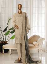 RIWAYAT PRIMIUM EMBROIDERED LAWN STITCHED COLLECTION CATALOGUE 01