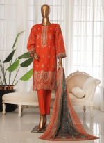 RIWAYAT PRIMIUM EMBROIDERED LAWN STITCHED COLLECTION CATALOGUE 02
