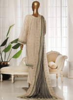 RIWAYAT PRIMIUM EMBROIDERED LAWN STITCHED COLLECTION CATALOGUE 01 - Image 4