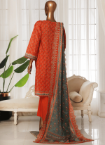 RIWAYAT PRIMIUM EMBROIDERED LAWN STITCHED COLLECTION CATALOGUE 02 - Image 2
