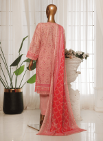 RIWAYAT PRIMIUM EMBROIDERED LAWN STITCHED COLLECTION CATALOGUE 10 - Image 2