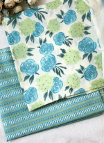 ORIGINAL INDIAN JOTY JOYPURI UNSTITCHED THREE PIECES 01 - Image 3