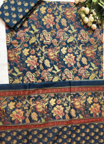 ORIGINAL INDIAN JOTY JOYPURI UNSTITCHED THREE PIECES 02 - Image 3