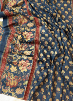 ORIGINAL INDIAN JOTY JOYPURI UNSTITCHED THREE PIECES 02 - Image 4