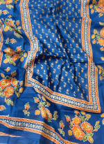 ORIGINAL INDIAN JOTY JOYPURI UNSTITCHED THREE PIECES 03 - Image 4