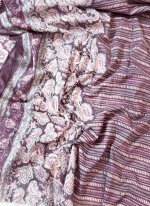 ORIGINAL INDIAN JOTY JOYPURI UNSTITCHED THREE PIECES 05 - Image 3