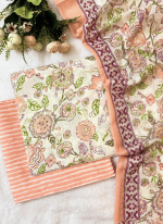 ORIGINAL INDIAN JOTY JOYPURI UNSTITCHED THREE PIECES 08