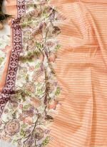 ORIGINAL INDIAN JOTY JOYPURI UNSTITCHED THREE PIECES 08 - Image 3