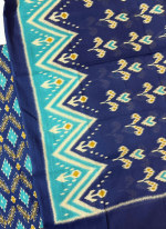 ORIGINAL INDIAN JOTY JOYPURI UNSTITCHED THREE PIECES 09 - Image 3