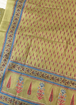 ORIGINAL INDIAN JOTY JOYPURI UNSTITCHED THREE PIECES 10 - Image 4