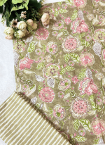 ORIGINAL INDIAN JOTY JOYPURI UNSTITCHED THREE PIECES 12 - Image 2