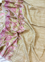 ORIGINAL INDIAN JOTY JOYPURI UNSTITCHED THREE PIECES 12 - Image 4