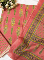 ORIGINAL INDIAN JOTY JOYPURI UNSTITCHED THREE PIECES 13 - Image 2