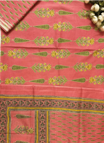ORIGINAL INDIAN JOTY JOYPURI UNSTITCHED THREE PIECES 13 - Image 3