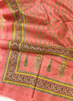ORIGINAL INDIAN JOTY JOYPURI UNSTITCHED THREE PIECES 13 - Image 4